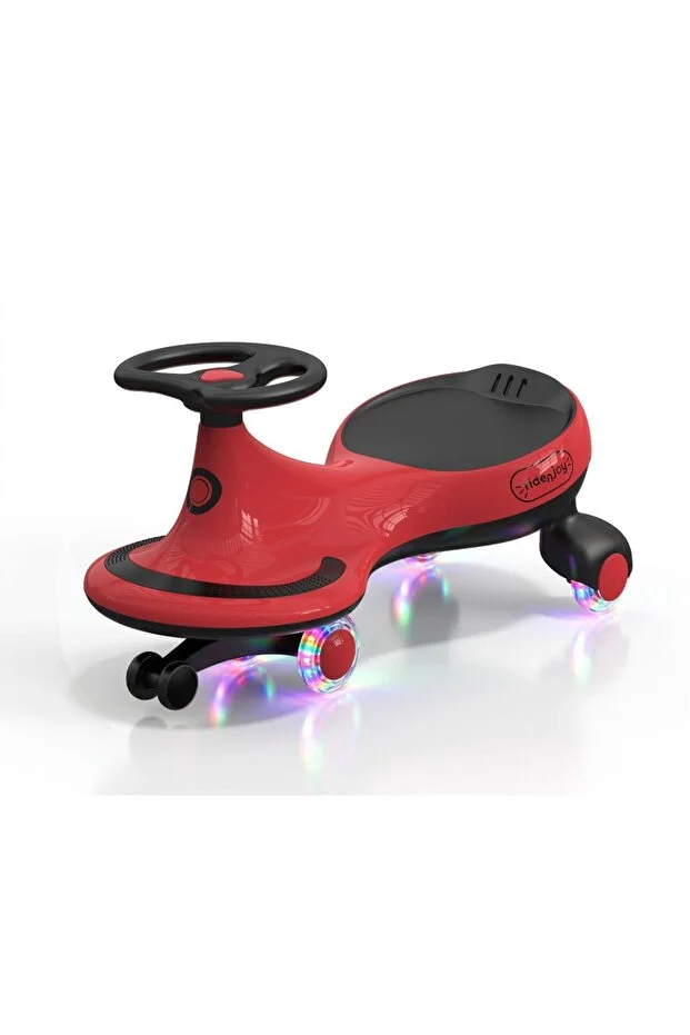 Swing Car (Pedalsız Araba) - Kırmızı